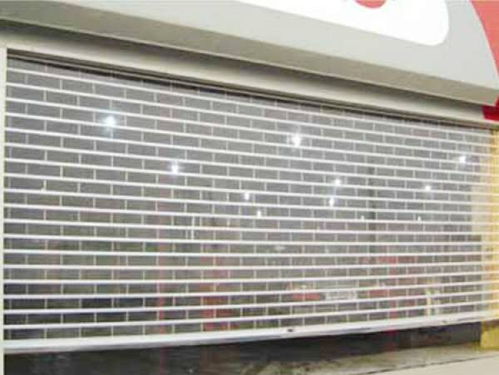 中寧透明卷簾門批發推薦