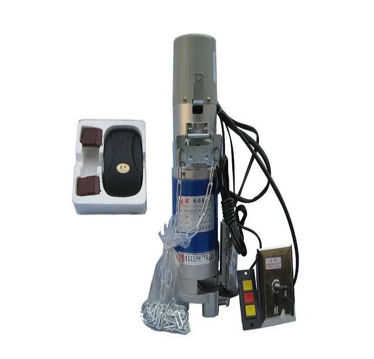 快速卷簾門驅(qū)動電機選購指南