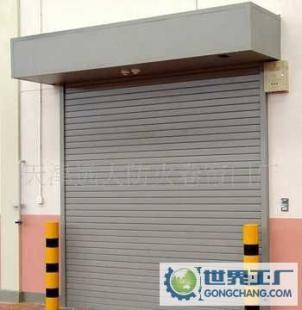 天津防火卷簾門與電機維修及二手設備轉讓指南