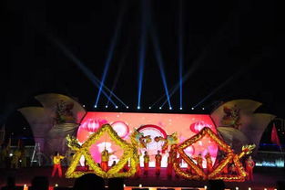 河套街道舉辦原創(chuàng)精品文藝迎新春展演 文藝演出