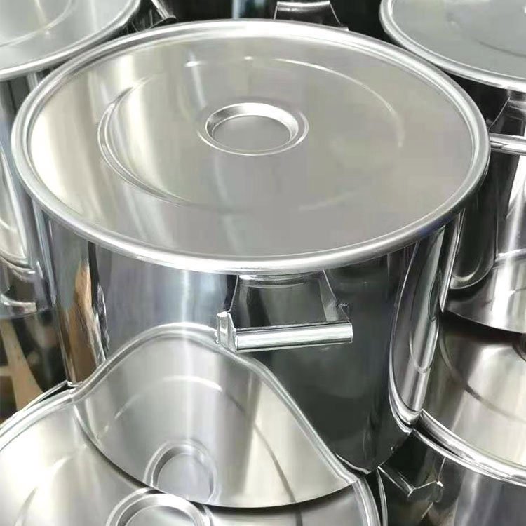 金屬桶罐與不銹鋼制品 現代工業與生活的堅實基石