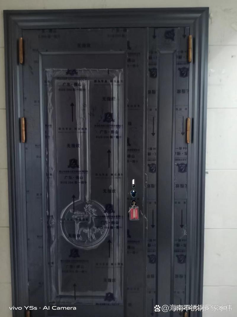 錦沅專注不銹鋼制品 以匠心鑄就門窗品質新標桿